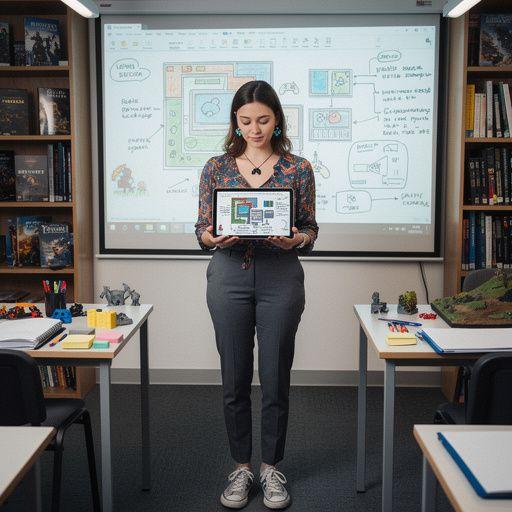 Kép a Unity programozási felületről, ahol a játékok kódolása zajlik.